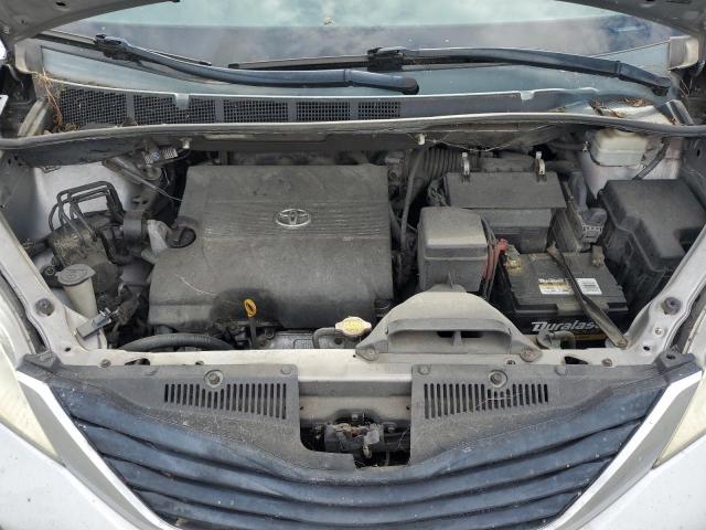 Photo 12 from auction – 2012 TOYOTA SIENNA LE with VIN 5TDKK3DC7CS208225