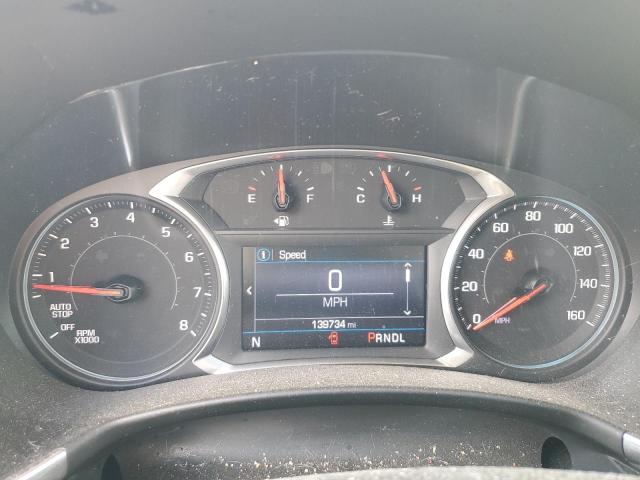Photo 9 from auction – 2022 CHEVROLET EQUINOX with VIN 2GNAXJEV3N6114591