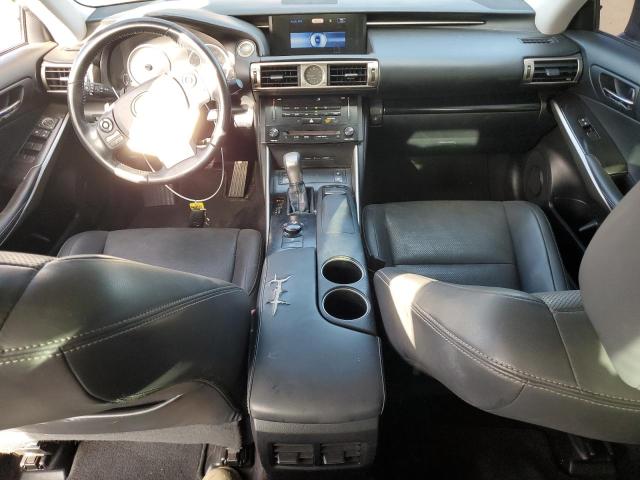 Photo 8 from auction – 2014 LEXUS IS 250 with VIN JTHCF1D2XE5012758