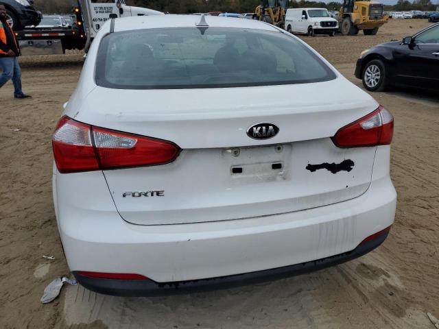 Photo 6 from auction – 2014 KIA FORTE LX with VIN KNAFX4A66E5134972