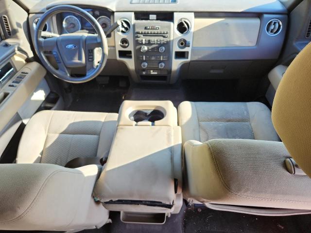 Photo 8 from auction – 2010 FORD F150 SUPER with VIN 1FTEW1C84AFA96208