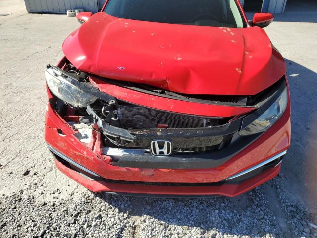 Photo 11 from auction – 2019 HONDA CIVIC LX with VIN 2HGFC2F60KH552090