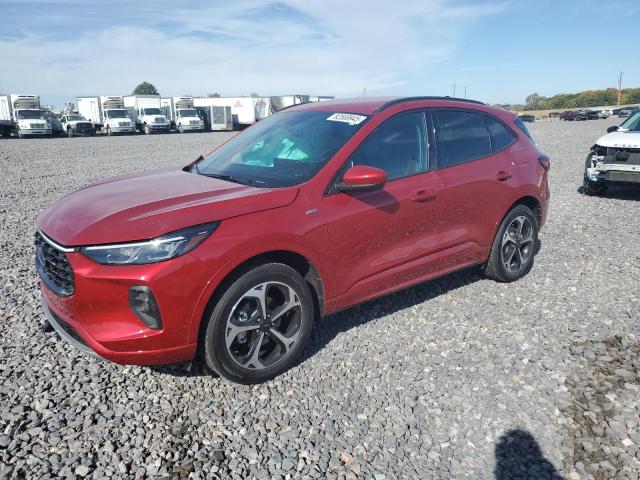 FORD ESCAPE 2025 with VIN 1FMCU9PA1SUB29182 - Photo from auction