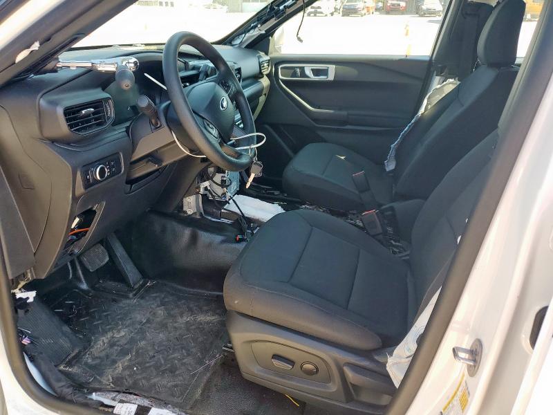 Photo 7 from auction – 2023 FORD EXPLORER P with VIN 1FM5K8AC7PGC18991