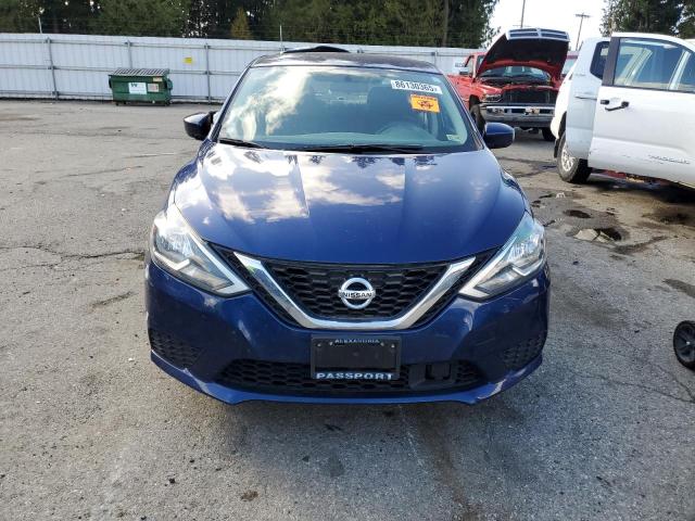 Photo 5 from auction – 2019 NISSAN SENTRA S with VIN 3N1AB7AP2KY236745