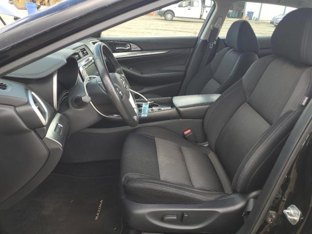 Photo 7 from auction – 2019 NISSAN MAXIMA with VIN 1N4AA6AV8KC381201