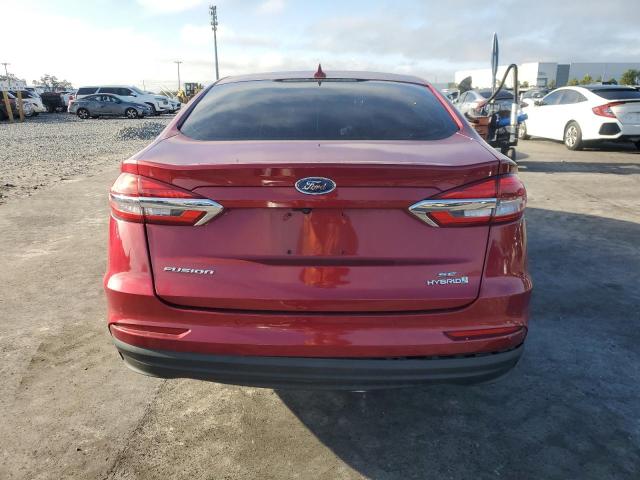 Photo 6 from auction – 2019 FORD FUSION SE with VIN 3FA6P0LU2KR226313