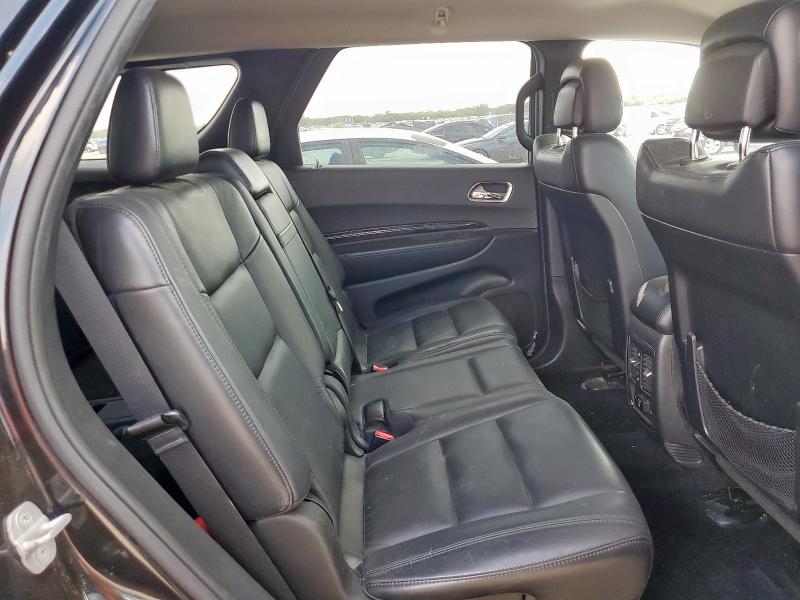 Photo 11 from auction – 2013 DODGE DURANGO CR with VIN 1C4SDHDT6DC512219