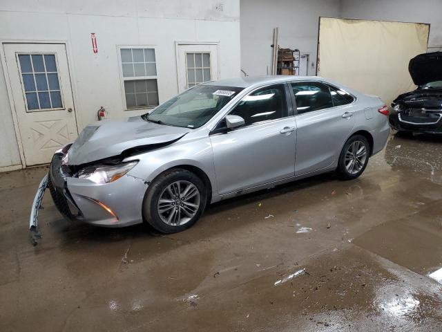 TOYOTA CAMRY 2017 with VIN 4T1BF1FK6HU734678 - Photo from auction