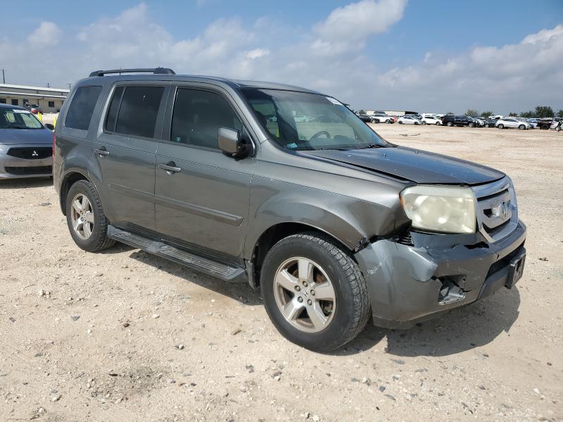 Photo 4 from auction – 2009 HONDA PILOT EXL with VIN 5FNYF38539B019899