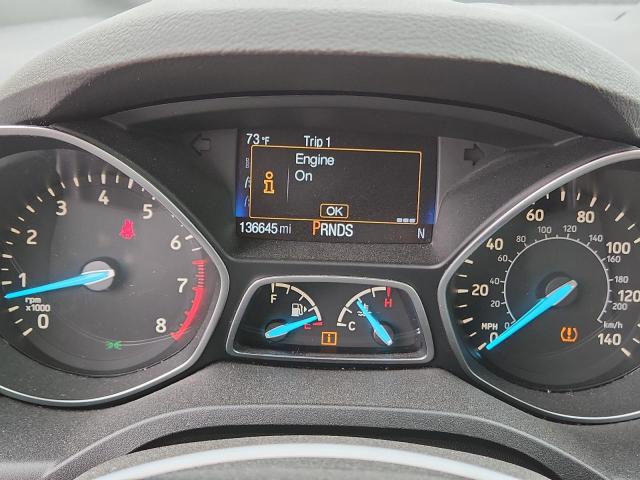 Photo 9 from auction – 2017 FORD ESCAPE S with VIN 1FMCU0F79HUB48086
