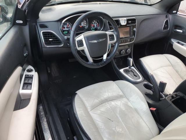 Photo 8 from auction – 2013 CHRYSLER 200 LIMITE with VIN 1C3BCBFGXDN718944
