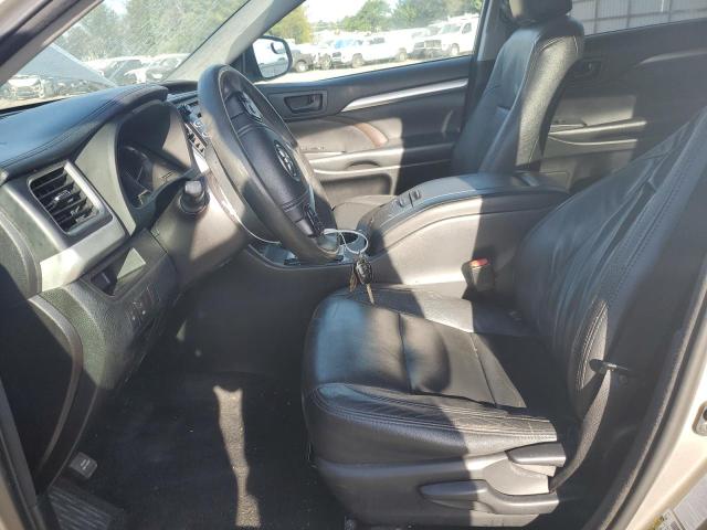 Photo 7 from auction – 2014 TOYOTA HIGHLANDER with VIN 5TDBKRFH0ES067044