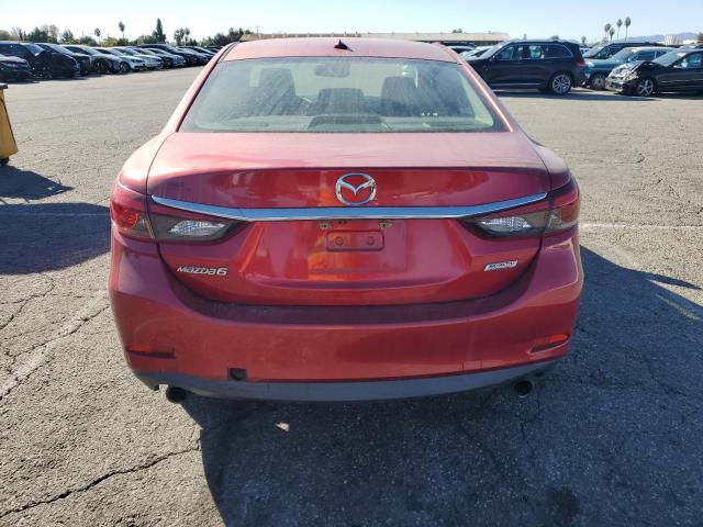 Photo 6 from auction – 2016 MAZDA 6 TOURING with VIN JM1GJ1T56G1403235