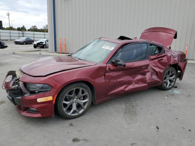 DODGE CHARGER SX 2017 with VIN 2C3CDXHG1HH551559 - Photo from auction