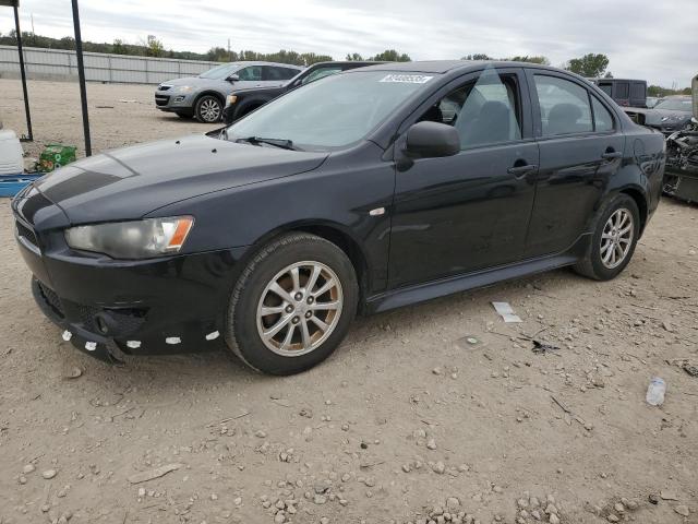 MITSUBISHI LANCER ES/ 2010 with VIN JA32U2FU5AU027173 - Photo from auction