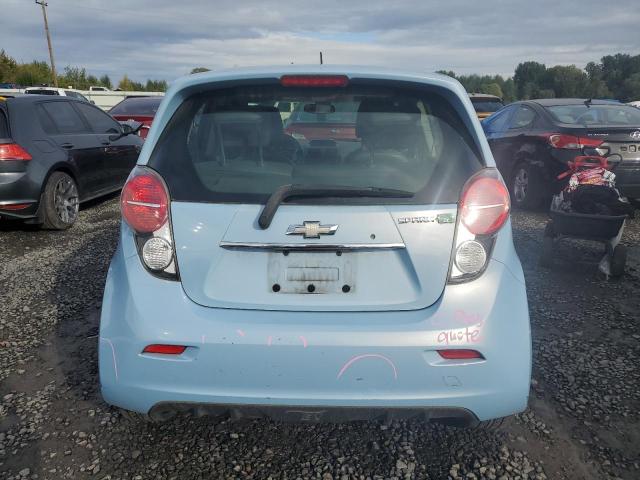 Photo 6 from auction – 2015 CHEVROLET SPARK EV 2 with VIN KL8CL6S00FC728518