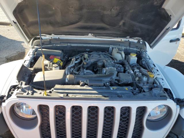 Photo 11 from auction – 2023 JEEP GLADIATOR with VIN 1C6JJTEG9PL524417