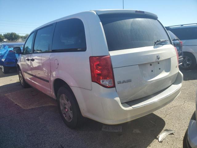 Photo 2 from auction – 2012 DODGE RAM VAN with VIN 2C4RDGAG4CR265918