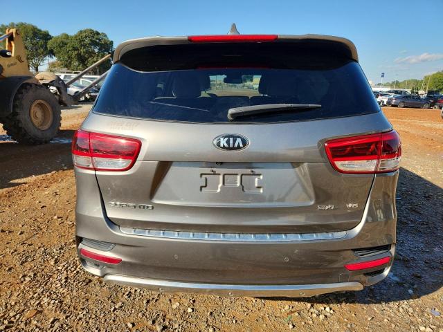 Photo 6 from auction – 2016 KIA SORENTO SX with VIN 5XYPK4A50GG117530