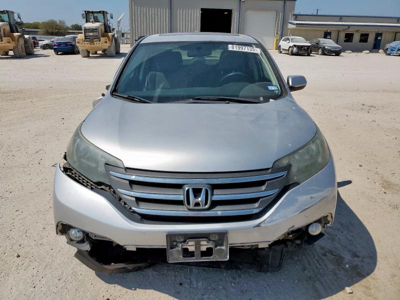 Photo 5 from auction – 2012 HONDA CR-V EX with VIN 5J6RM3H5XCL028334