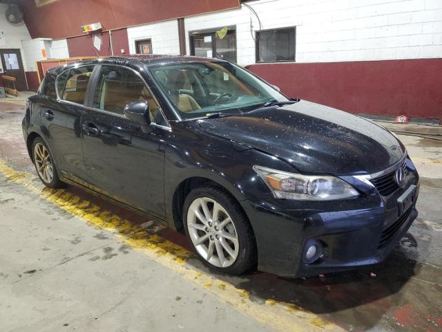 Photo 4 from auction – 2012 LEXUS CT 200 with VIN JTHKD5BH2C2121598