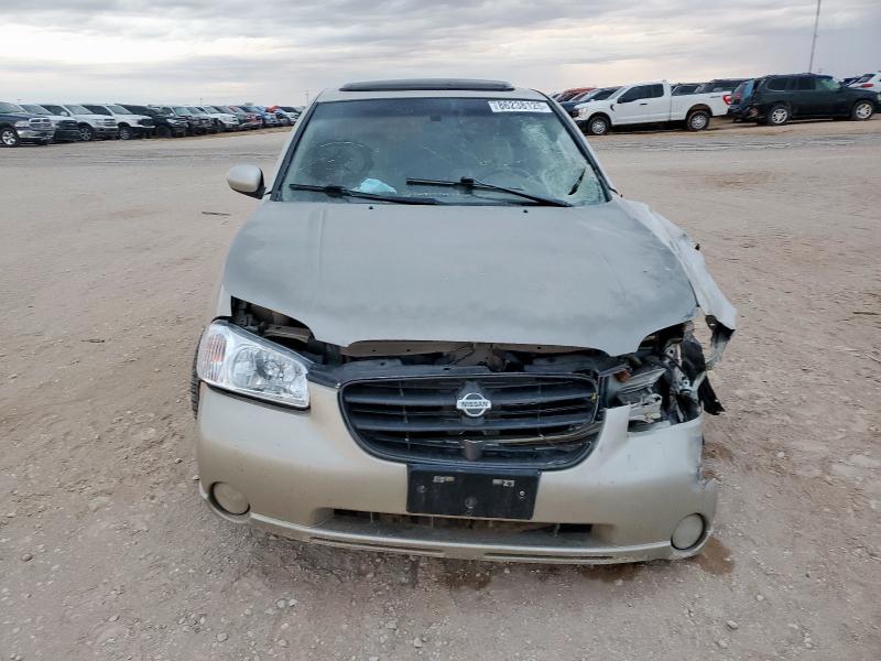Photo 5 from auction – 2000 NISSAN MAXIMA GLE with VIN JN1CA31D3YT557317