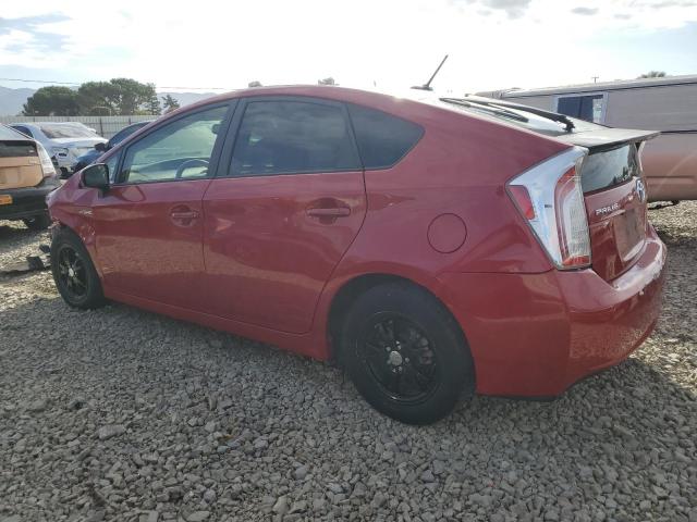 Photo 2 from auction – 2015 TOYOTA PRIUS with VIN JTDKN3DU6F1913325