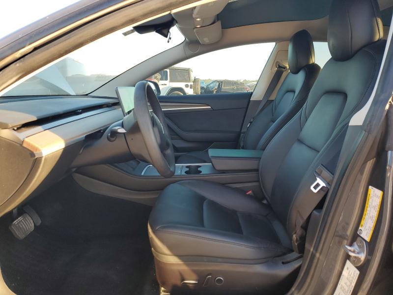Photo 7 from auction – 2022 TESLA MODEL 3 with VIN 5YJ3E1EB0NF128486