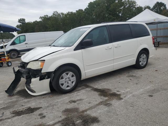 DODGE GRAND CARAVAN EXPRESS 2011 с VIN 2D4RN4DG3BR737275 - Фото с аукциона