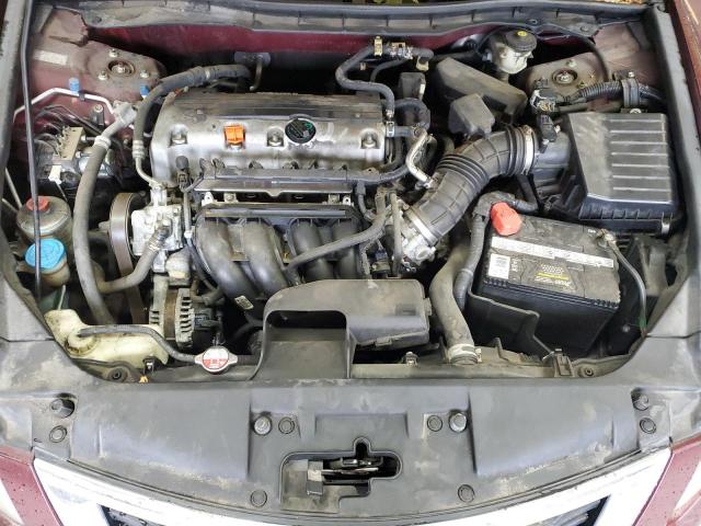 Photo 11 from auction – 2010 HONDA ACCORD with VIN 1HGCP2F36AA149869