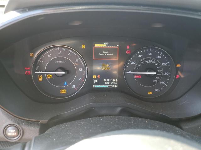 Photo 9 from auction – 2019 SUBARU IMPREZA with VIN 4S3GKAB67K3626906