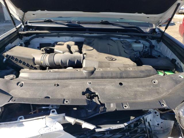 Photo 12 from auction – 2017 TOYOTA 4RUNNER SR with VIN JTEBU5JR6H5482376