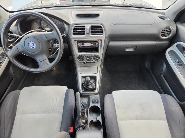 Photo 8 from auction – 2005 SAAB 9-2 LINEAR with VIN JF4GG61685G051088