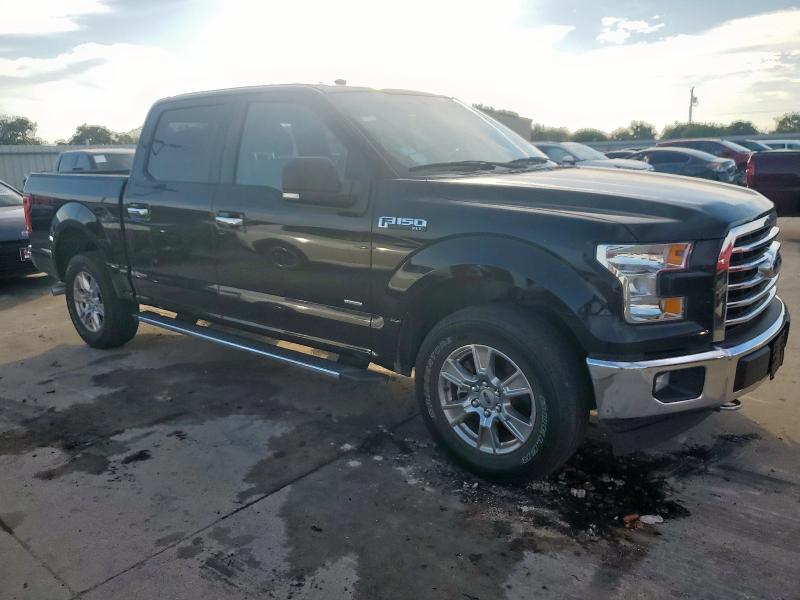Photo 4 from auction – 2017 FORD F150 with VIN 1FTEW1EP2HKD41027