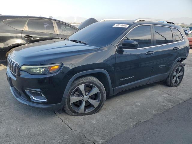 JEEP CHEROKEE L 2020 with VIN 1C4PJLDB0LD654342 - Photo from auction