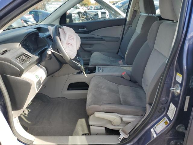 Photo 7 from auction – 2012 HONDA CR-V LX with VIN 5J6RM3H33CL023815