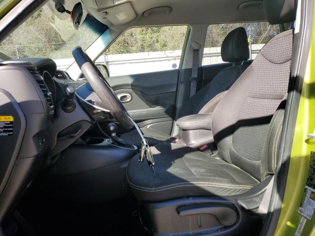 Снимка 7 от търг – 2014 KIA SOUL + с VIN KNDJP3A56E7709297