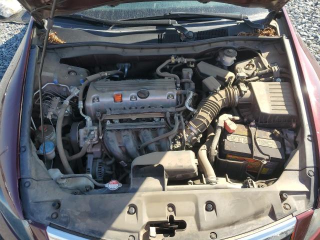 Photo 11 from auction – 2011 HONDA ACCORD LX with VIN 1HGCP2F32BA124520