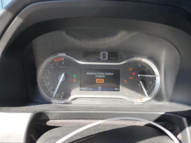 Photo 9 from auction – 2018 HONDA PILOT TOUR with VIN 5FNYF5H95JB017056
