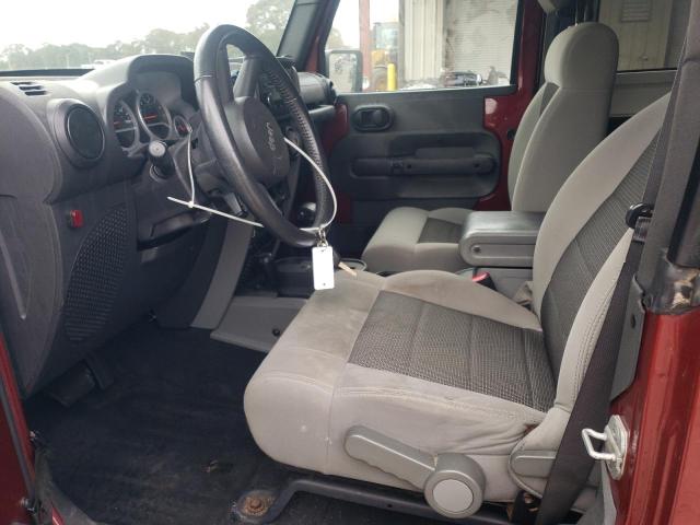 Photo 7 from auction – 2010 JEEP WRANGLER S with VIN 1J4AA2D13AL182481