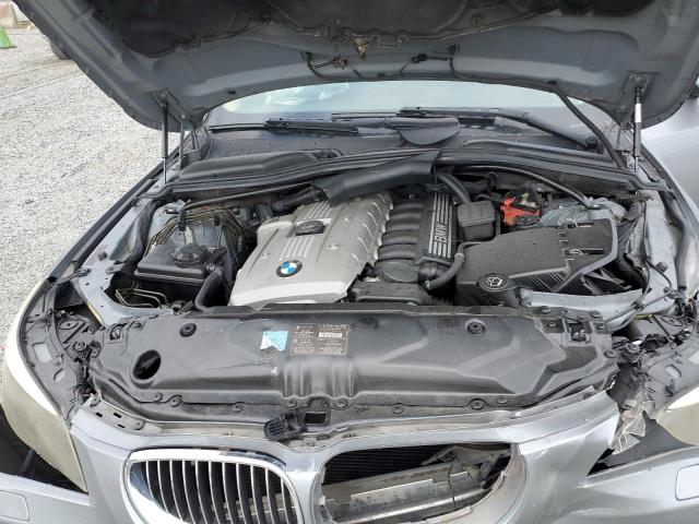 Photo 11 from auction – 2007 BMW 530 XIT with VIN WBANN73537CN04216