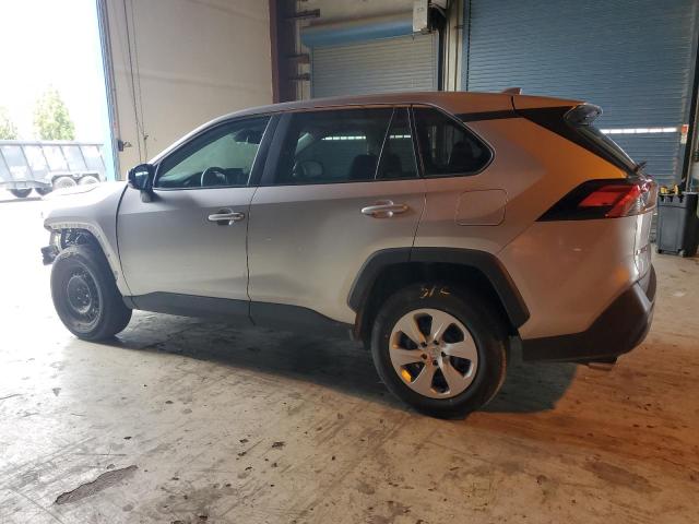 Photo 2 from auction – 2024 TOYOTA RAV4 LE with VIN 2T3F1RFV1RC458204