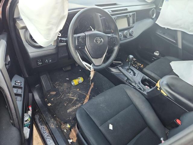 Photo 8 from auction – 2018 TOYOTA RAV4 LE with VIN 2T3ZFREV6JW487653
