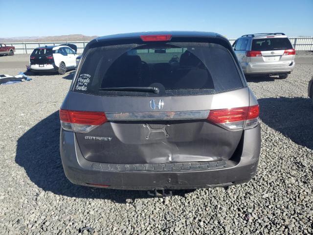 Photo 6 from auction – 2015 HONDA ODYSSEY EX with VIN 5FNRL5H46FB128028