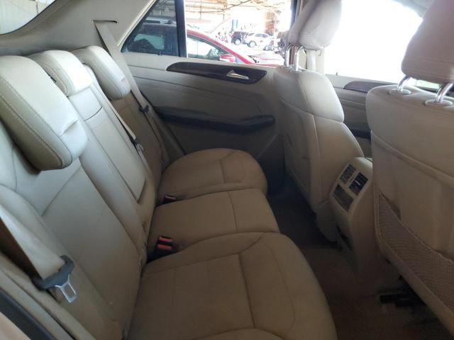 Photo 11 from auction – 2015 MERCEDES-BENZ ML 350 with VIN 4JGDA5JB2FA564288