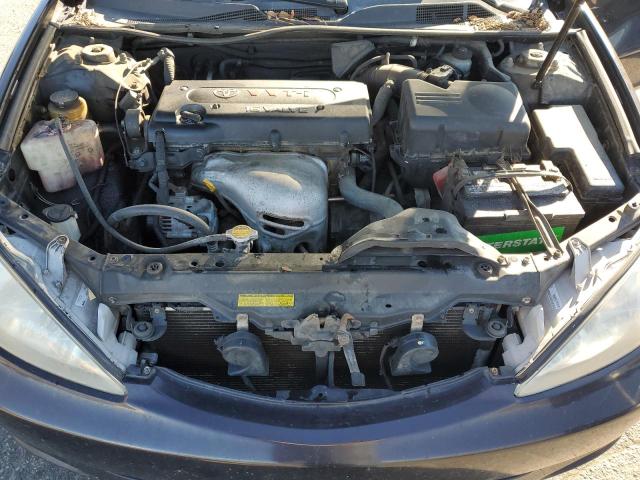 Photo 11 from auction – 2002 TOYOTA CAMRY with VIN 4T1BE32K22U581776