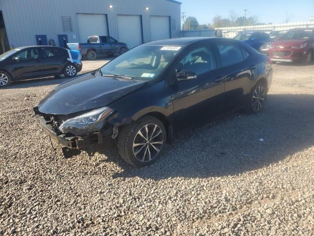 TOYOTA COROLLA L 2018 with VIN 2T1BURHE9JC100722 - Photo from auction
