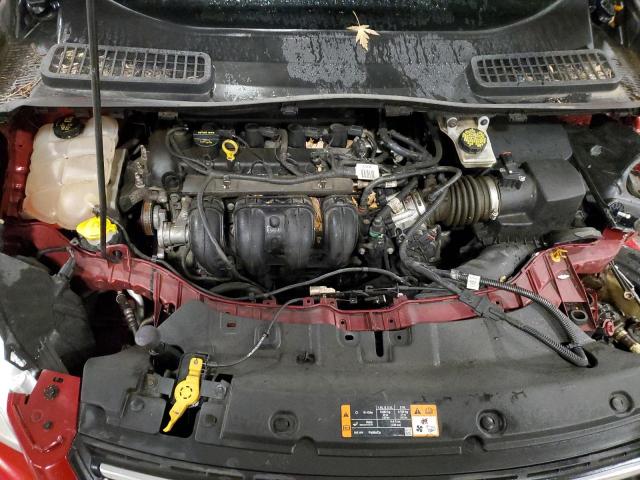 Photo 12 from auction – 2015 FORD ESCAPE SE with VIN 1FMCU0G76FUC75468