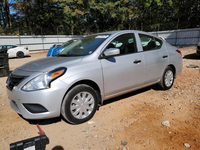 NISSAN VERSA S 2016 with VIN 3N1CN7AP1GL899258 - Photo from auction
